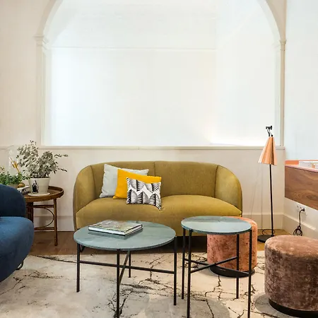 Otel Veintiuno Emblematic - Adults Only