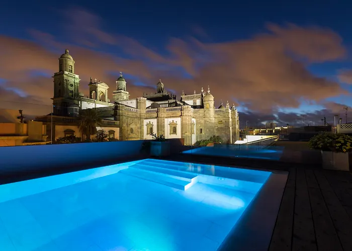 Veintiuno Emblematic - Adults Only 4* Las Palmas de Gran Canaria