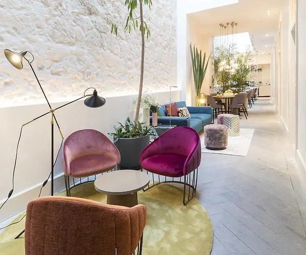 Hotel Veintiuno Emblematic - Adults Only Las Palmas de Gran Canaria