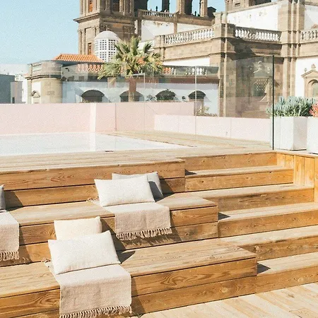 Veintiuno Emblematic By Airnest (adults Only) Hotel