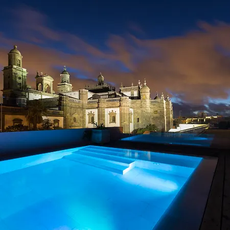 Veintiuno Emblematic By Airnest (adults Only) 4* Las Palmas