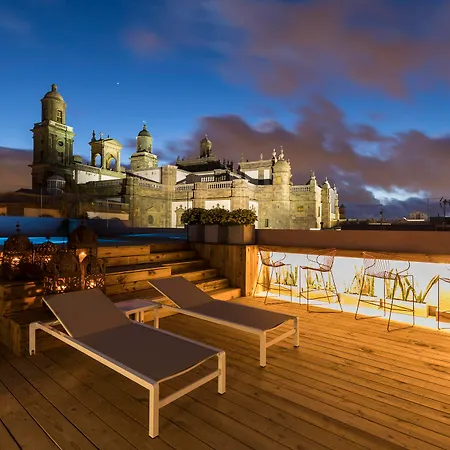 Hotel Veintiuno Emblematic By Airnest (adults Only) 4*