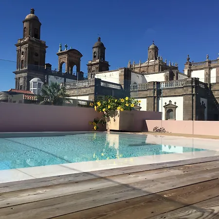 Veintiuno Emblematic By Airnest (adults Only) 4* Las Palmas
