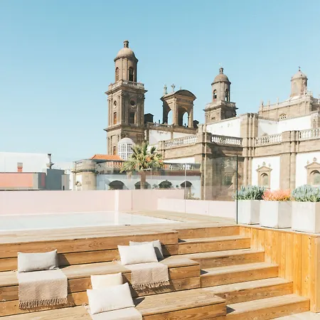 Veintiuno Emblematic By Airnest (adults Only) Las Palmas