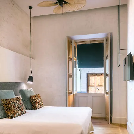 Veintiuno Emblematic By Airnest (adults Only) 4* Las Palmas de Gran Canaria