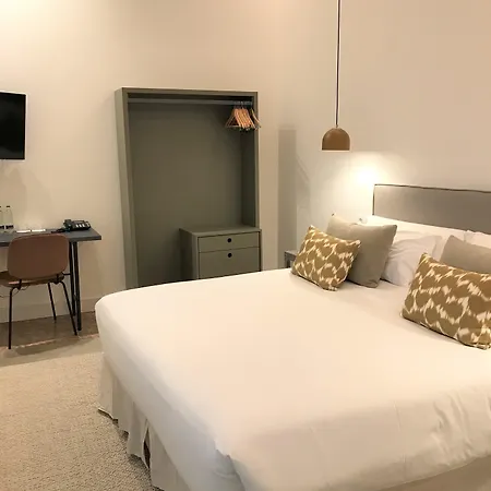 Hotel Veintiuno Emblematic By Airnest (adults Only) Las Palmas
