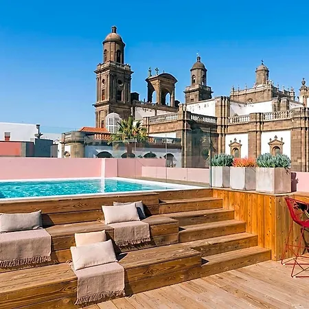 Veintiuno Emblematic By Airnest (adults Only) 4*