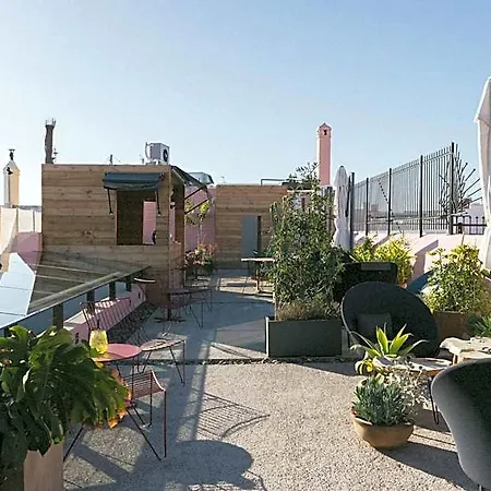 Hotel Veintiuno Emblematic By Airnest (adults Only)