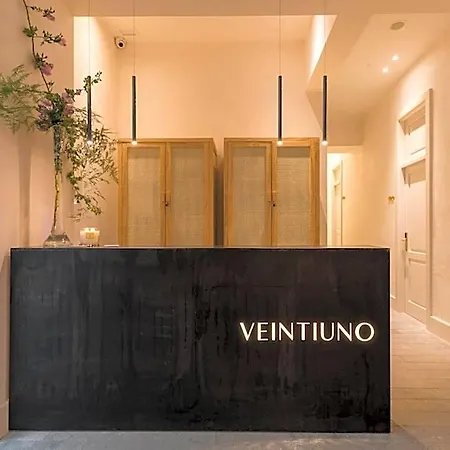 Veintiuno Emblematic By Airnest (adults Only) Hotel