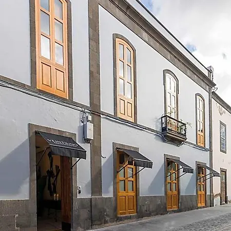 Hotel Veintiuno Emblematic By Airnest (adults Only) Las Palmas