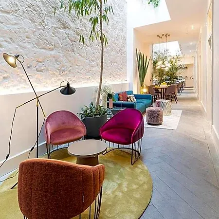 Hotel Veintiuno Emblematic By Airnest (adults Only)