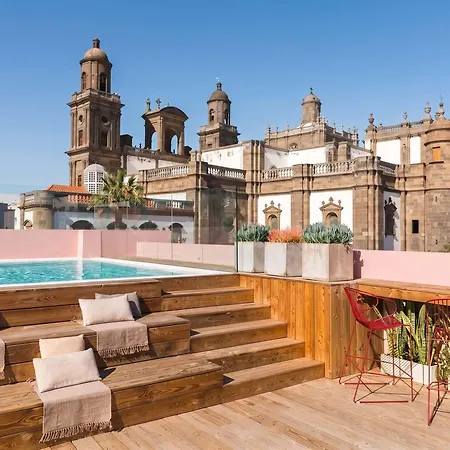 Hotel Veintiuno Emblematic By Airnest (adults Only)