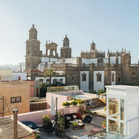 Veintiuno Emblematic By Airnest (adults Only) Hotel