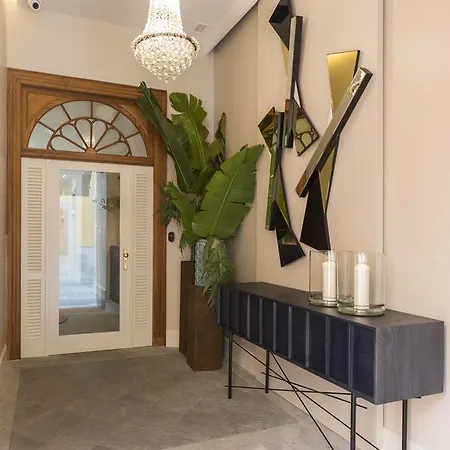 Отель Veintiuno Emblematic - Adults Only 4*