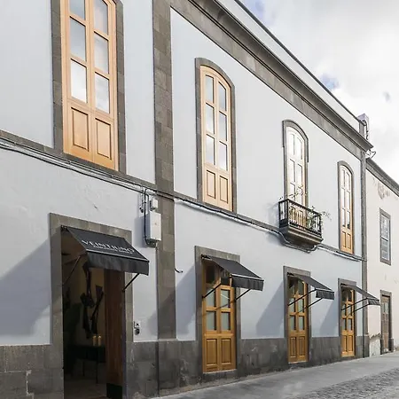 Veintiuno Emblematic - Adults Only Отель Лас-Пальмас-де-Гран-Канария