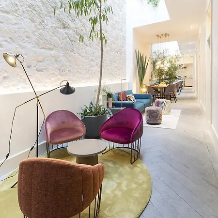 Отель Veintiuno Emblematic - Adults Only Лас-Пальмас-де-Гран-Канария