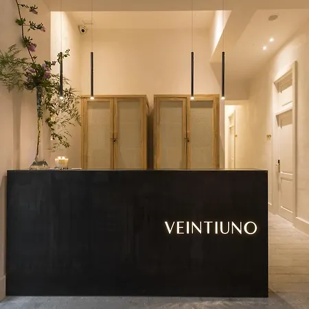 Veintiuno Emblematic By Airnest (adults Only) Las Palmas