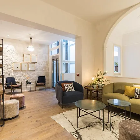 Hotel Veintiuno Emblematic By Airnest (adults Only) 4*