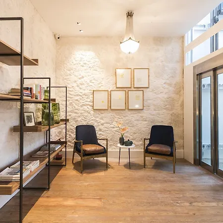 Отель Veintiuno Emblematic - Adults Only Лас-Пальмас-де-Гран-Канария