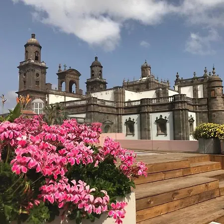 Veintiuno Emblematic By Airnest (adults Only) Las Palmas de Gran Canaria