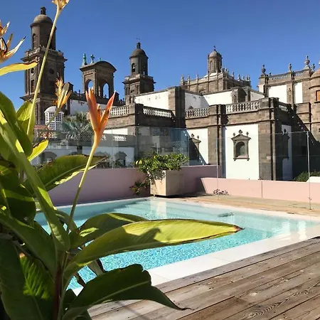 Veintiuno Emblematic By Airnest (adults Only) Las Palmas de Gran Canaria