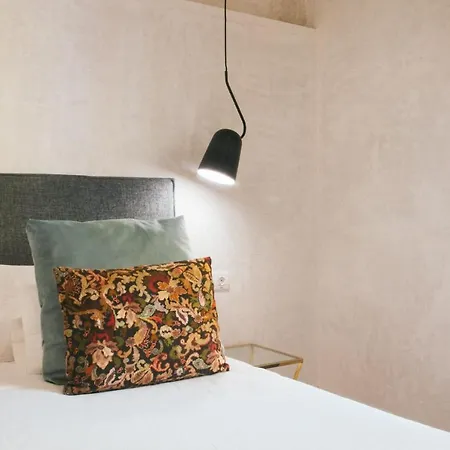 Отель Veintiuno Emblematic - Adults Only Лас-Пальмас-де-Гран-Канария