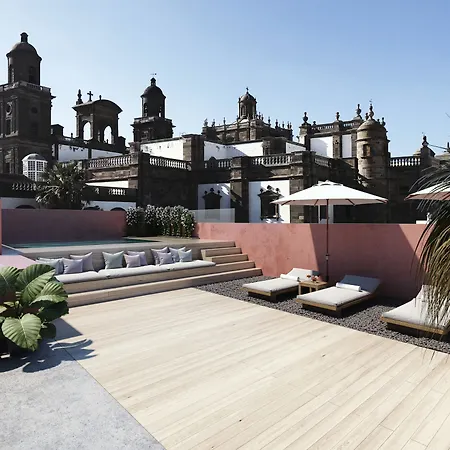 Hotel Veintiuno Emblematic By Airnest (adults Only)