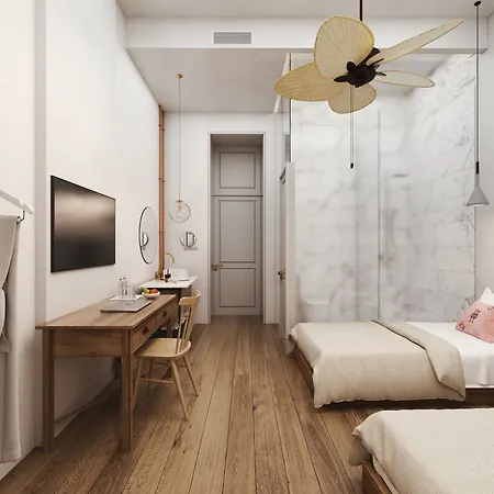 Veintiuno Emblematic By Airnest (adults Only) Hotel