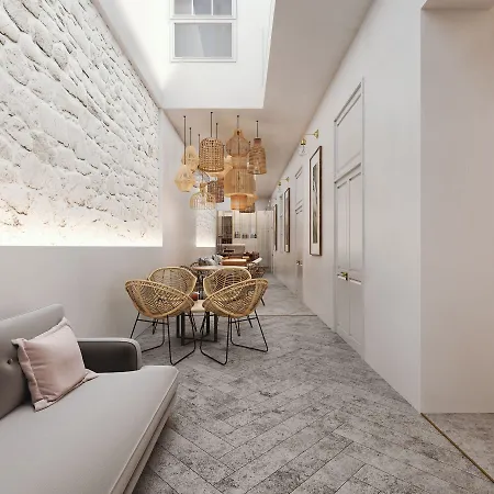 Veintiuno Emblematic By Airnest (adults Only) Hotel 4*