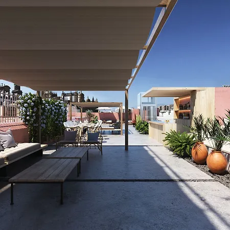 Veintiuno Emblematic - Adults Only Отель Лас-Пальмас-де-Гран-Канария