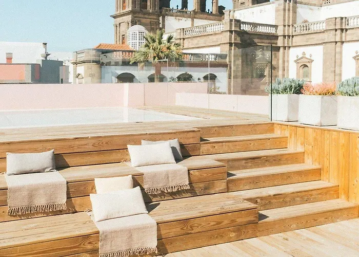 Veintiuno Emblematic Hotels By Airnest (Adults Only) מלון