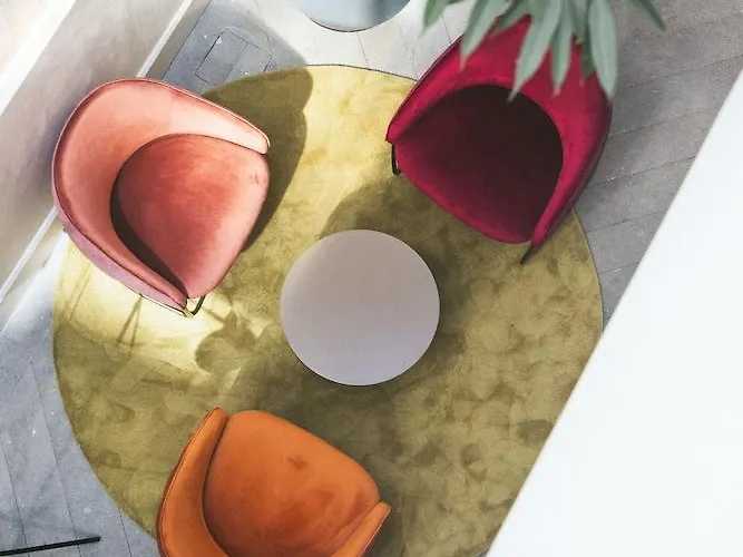 Готель Veintiuno Emblematic - Adults Only