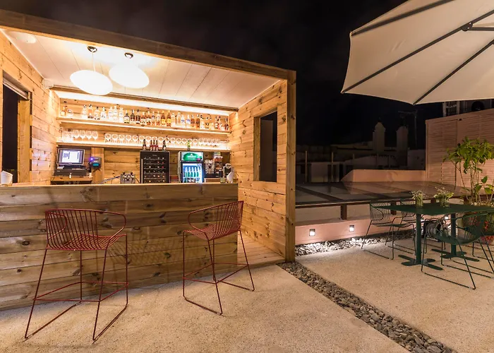 Veintiuno Emblematic Hotels By Airnest (Adults Only) 4*