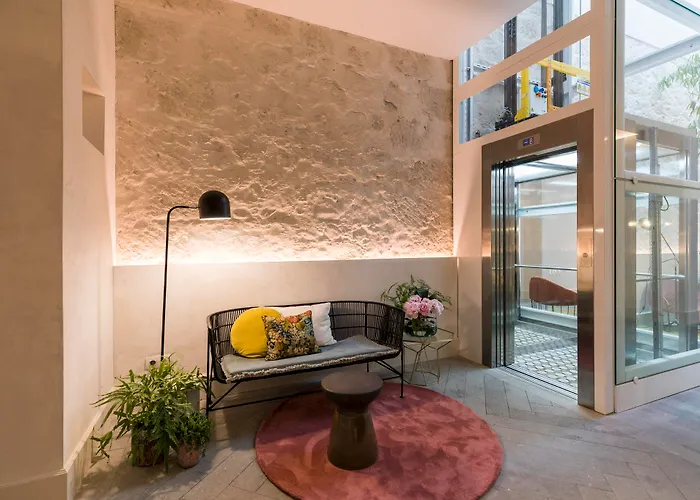 Veintiuno Emblematic Hotels By Airnest (Adults Only) לאס פאלמס דה גראן קנאריה