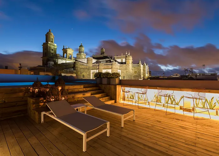 Готель Veintiuno Emblematic - Adults Only 4*