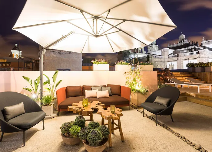 Veintiuno Emblematic Hotels By Airnest (Adults Only)