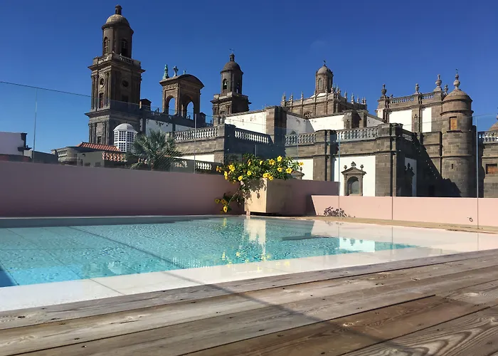 Veintiuno Emblematic - Adults Only 4* Las Palmas de Gran Canaria