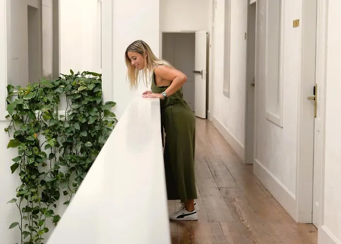 מלון Veintiuno Emblematic - Adults Only לאס פאלמס דה גראן קנאריה