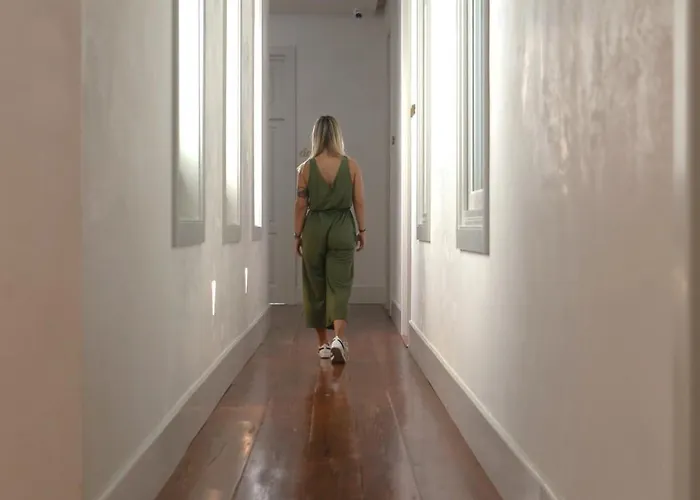 Veintiuno Emblematic Hotels By Airnest (Adults Only) לאס פאלמס דה גראן קנאריה