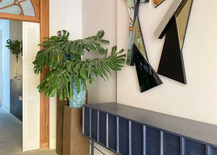 Готель Veintiuno Emblematic - Adults Only Лас-Пальмас-де-Гран-Канарія