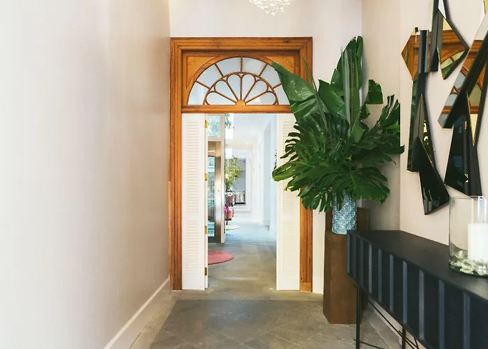 Veintiuno Emblematic Hotels By Airnest (Adults Only) 4* לאס פאלמס דה גראן קנאריה