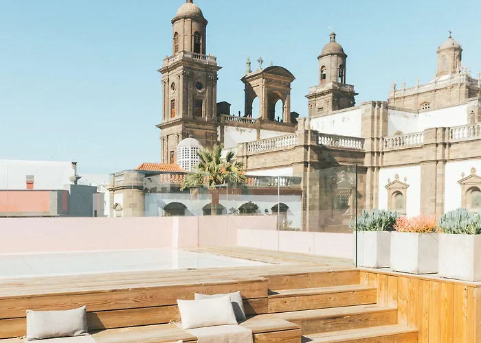 Veintiuno Emblematic - Adults Only Лас-Пальмас-де-Гран-Канарія