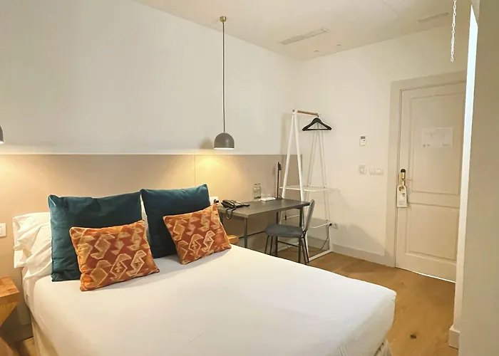 Veintiuno Emblematic Hotels By Airnest (Adults Only) לאס פאלמס דה גראן קנאריה