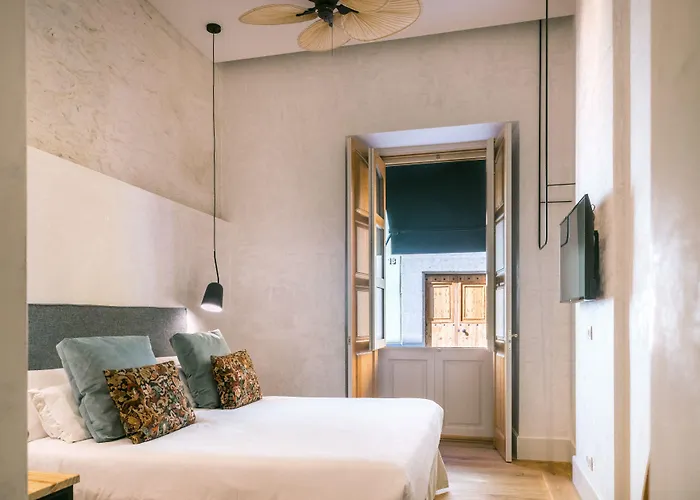 Veintiuno Emblematic Hotels By Airnest (Adults Only) 4* לאס פאלמס דה גראן קנאריה