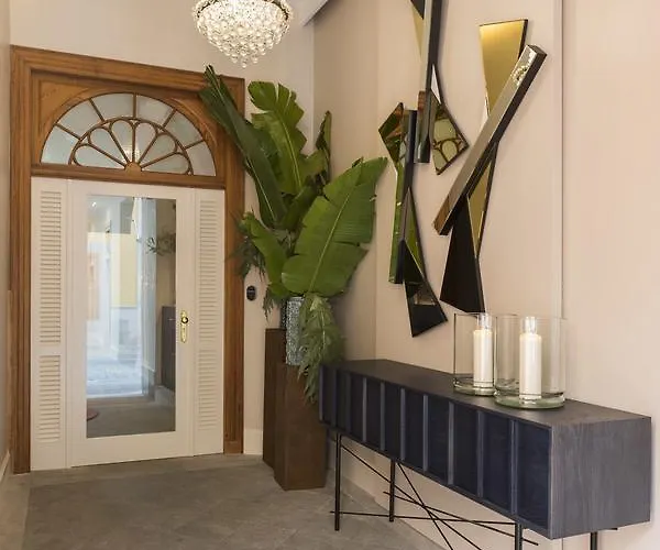 Hotel Veintiuno Emblematic - Adults Only 4*