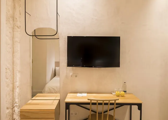 Veintiuno Emblematic Hotels By Airnest (Adults Only) 4* לאס פאלמס דה גראן קנאריה