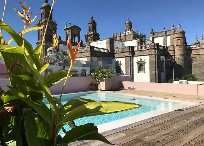 Veintiuno Emblematic - Adults Only Las Palmas de Gran Canaria