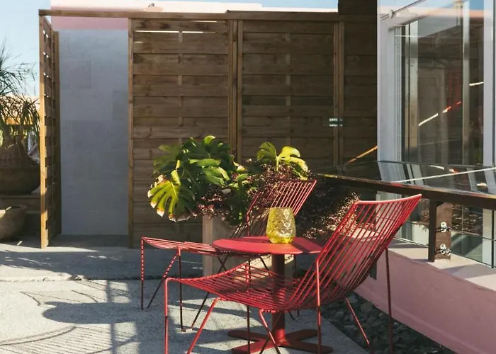 Veintiuno Emblematic Hotels By Airnest (Adults Only) מלון