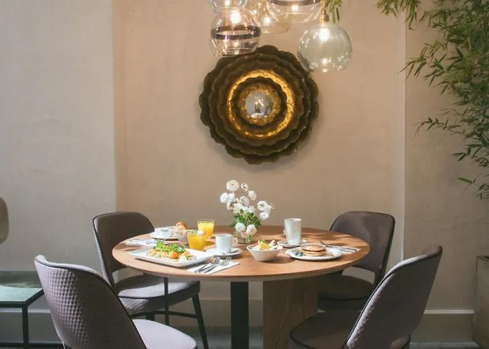 Veintiuno Emblematic Hotels By Airnest (Adults Only) 4*