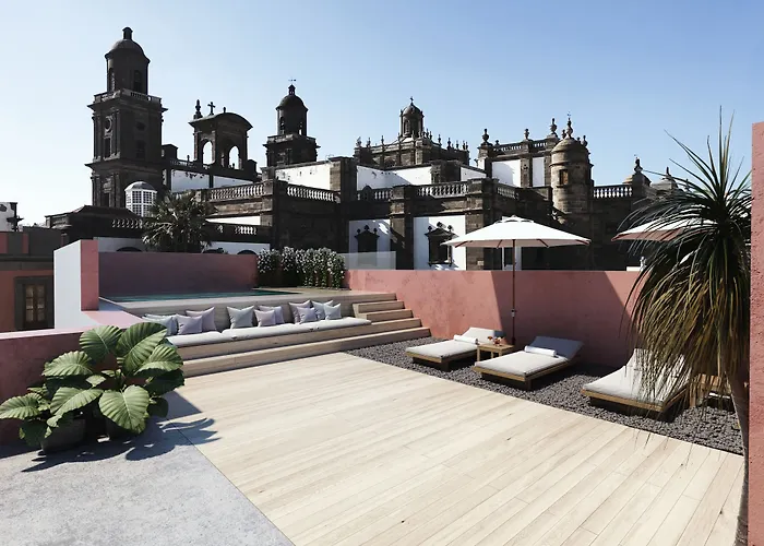 Hotel Veintiuno Emblematic - Adults Only